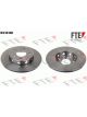 Valeo FTE Disc Brake Rotor