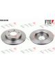 Valeo FTE Disc Brake Rotor