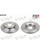 Valeo FTE Disc Brake Rotor