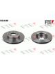 Valeo FTE Disc Brake Rotor