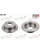 Valeo FTE Disc Brake Rotor