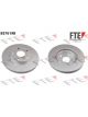 Valeo FTE Disc Brake Rotor