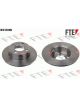 Valeo FTE Disc Brake Rotor