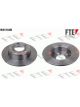 Valeo FTE Disc Brake Rotor