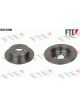 Valeo FTE Disc Brake Rotor