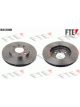 Valeo FTE Disc Brake Rotor