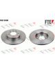 Valeo FTE Disc Brake Rotor