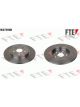 Valeo FTE Disc Brake Rotor