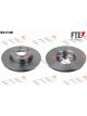 Valeo FTE Disc Brake Rotor
