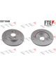Valeo FTE Disc Brake Rotor
