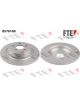 Valeo FTE Disc Brake Rotor