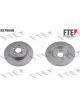 Valeo FTE Disc Brake Rotor