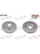 Valeo FTE Disc Brake Rotor