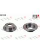 Valeo FTE Disc Brake Rotor