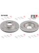 Valeo FTE Disc Brake Rotor