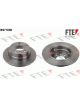 Valeo FTE Disc Brake Rotor