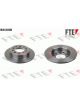 Valeo FTE Disc Brake Rotor