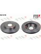 Valeo FTE Disc Brake Rotor