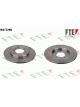 Valeo FTE Disc Brake Rotor