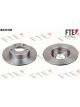 Valeo FTE Disc Brake Rotor