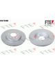 Valeo FTE Disc Brake Rotor