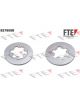 Valeo FTE Disc Brake Rotor
