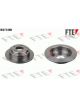 Valeo FTE Disc Brake Rotor