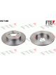 Valeo FTE Disc Brake Rotor