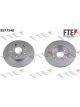 Valeo FTE Disc Brake Rotor
