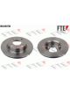 Valeo FTE Disc Brake Rotor