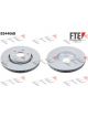 Valeo FTE Disc Brake Rotor