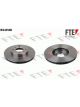 Valeo FTE Disc Brake Rotor