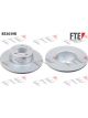 Valeo FTE Disc Brake Rotor