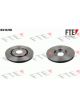 Valeo FTE Disc Brake Rotor