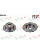 Valeo FTE Disc Brake Rotor