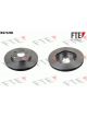Valeo FTE Disc Brake Rotor