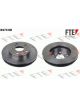 Valeo FTE Disc Brake Rotor