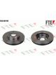 Valeo FTE Disc Brake Rotor
