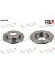 Valeo FTE Disc Brake Rotor