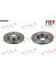 Valeo FTE Disc Brake Rotor