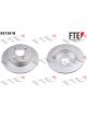 Valeo FTE Disc Brake Rotor