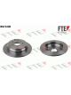 Valeo FTE Disc Brake Rotor