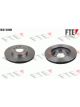 Valeo FTE Disc Brake Rotor