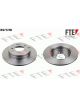 Valeo FTE Disc Brake Rotor