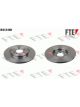 Valeo FTE Disc Brake Rotor