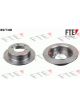 Valeo FTE Disc Brake Rotor
