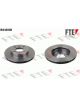 Valeo FTE Disc Brake Rotor