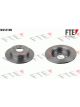 Valeo FTE Disc Brake Rotor
