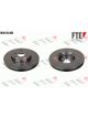 Valeo FTE Disc Brake Rotor