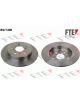Valeo FTE Disc Brake Rotor